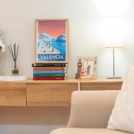 Lovely Apartment Near Beach & Science City فالنسيا المظهر الخارجي الصورة