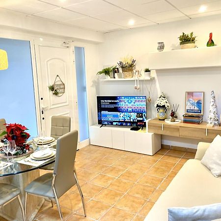 Lovely Apartment Near Beach & Science City فالنسيا المظهر الخارجي الصورة