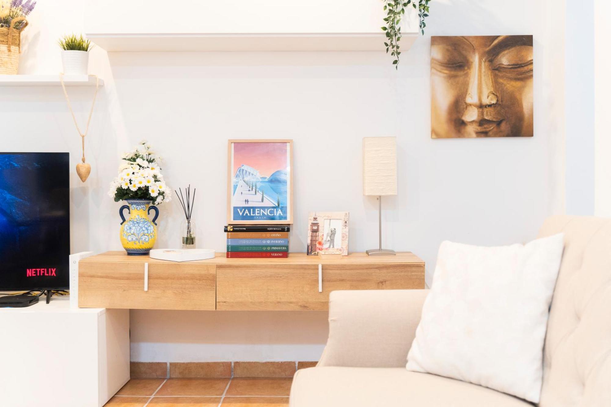 Lovely Apartment Near Beach & Science City فالنسيا المظهر الخارجي الصورة