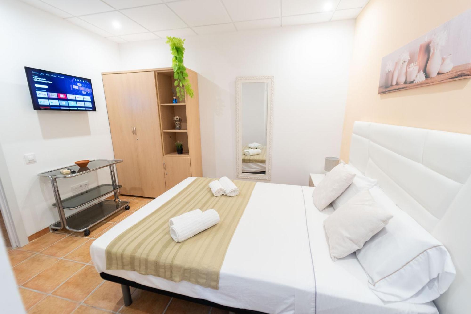 Lovely Apartment Near Beach & Science City فالنسيا المظهر الخارجي الصورة