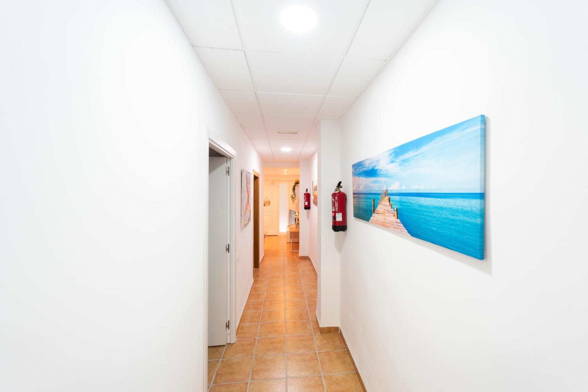 Lovely Apartment Near Beach & Science City فالنسيا المظهر الخارجي الصورة