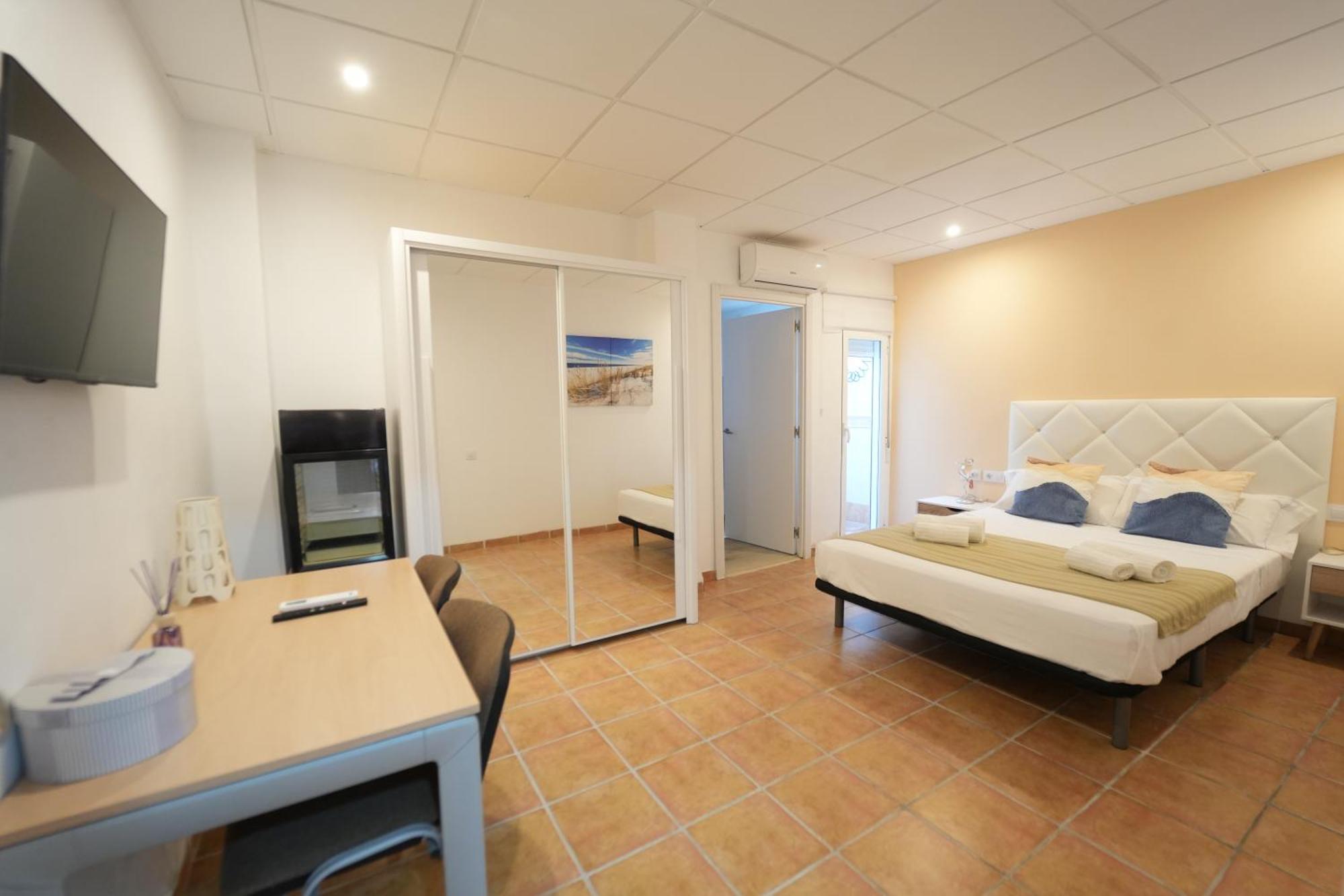 Lovely Apartment Near Beach & Science City فالنسيا المظهر الخارجي الصورة