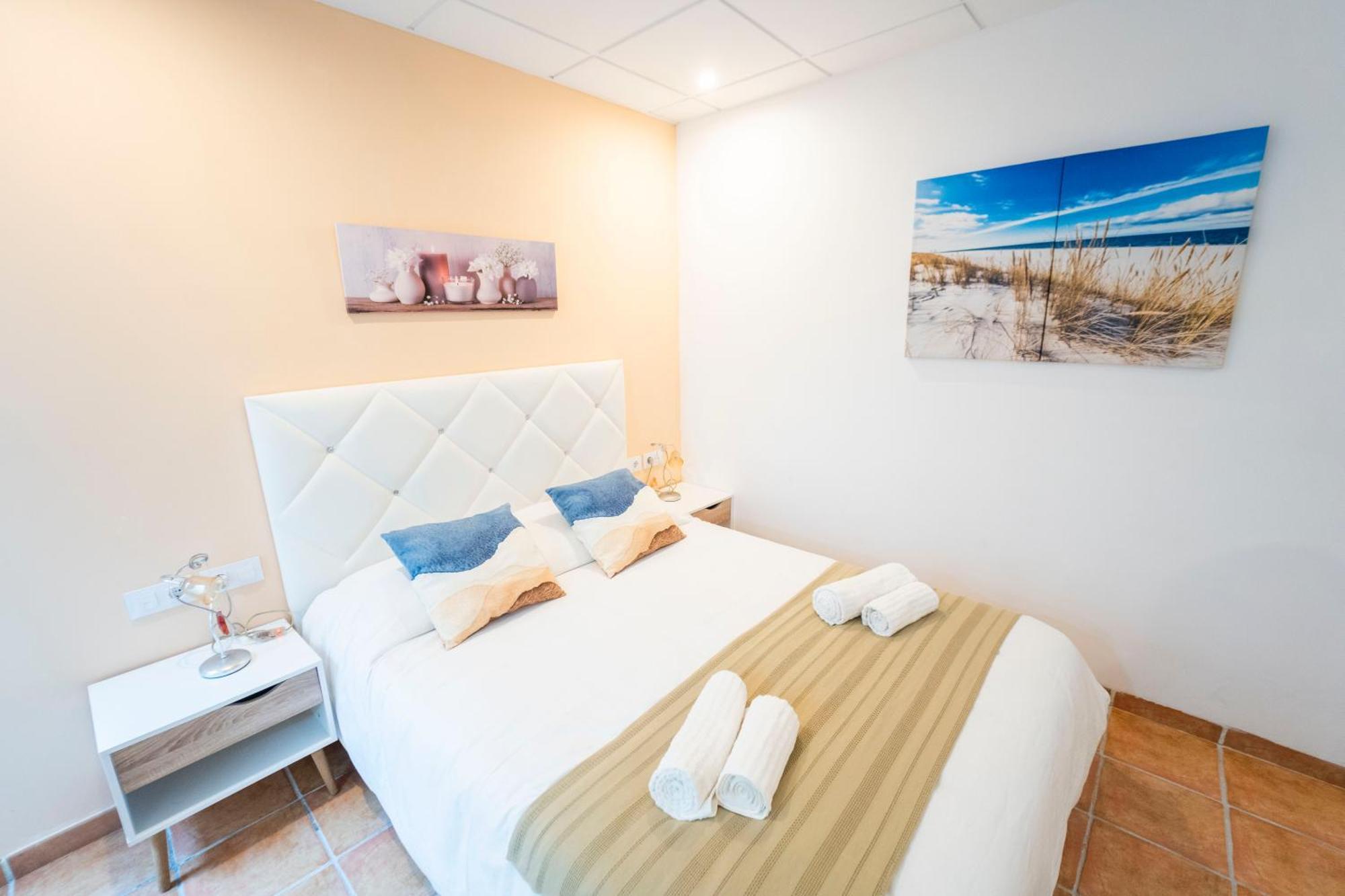 Lovely Apartment Near Beach & Science City فالنسيا المظهر الخارجي الصورة