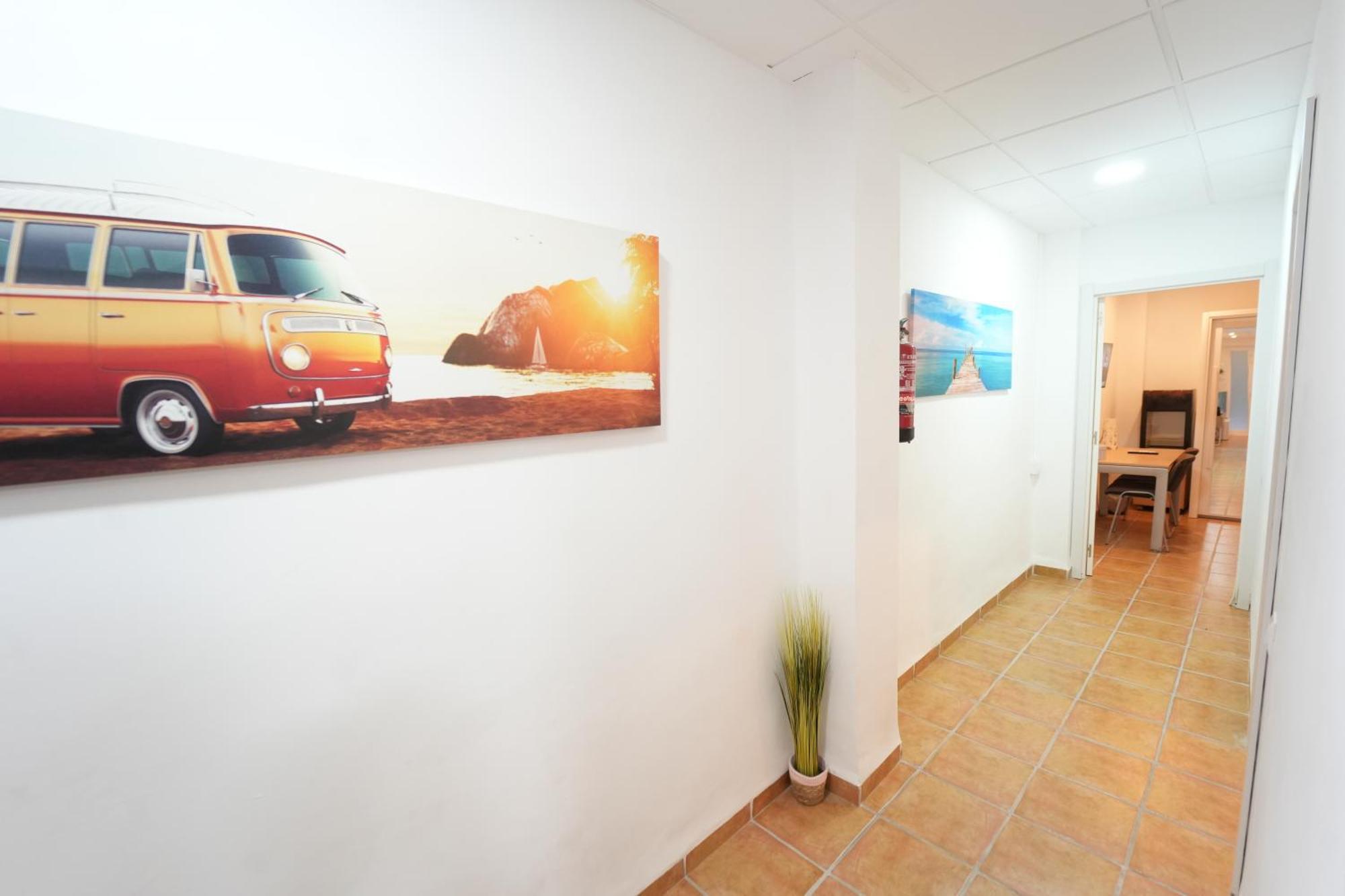 Lovely Apartment Near Beach & Science City فالنسيا المظهر الخارجي الصورة