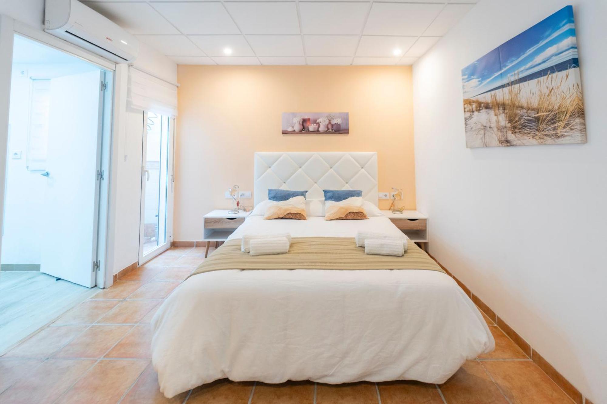 Lovely Apartment Near Beach & Science City فالنسيا المظهر الخارجي الصورة
