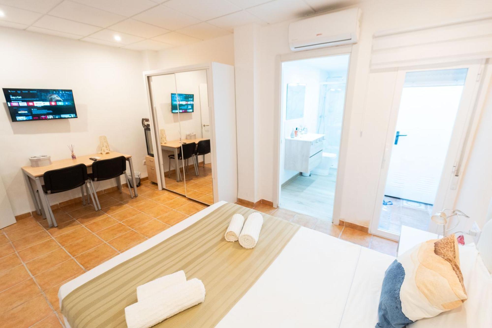 Lovely Apartment Near Beach & Science City فالنسيا المظهر الخارجي الصورة