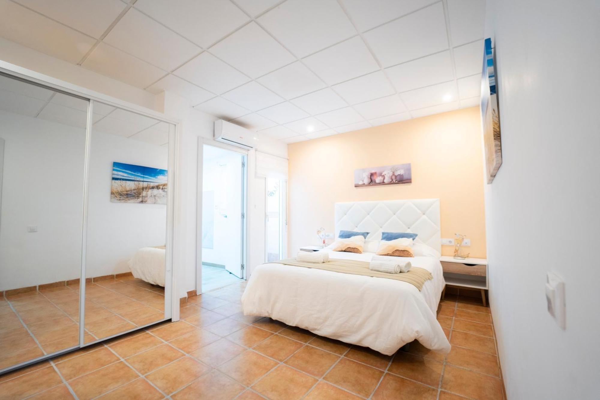Lovely Apartment Near Beach & Science City فالنسيا المظهر الخارجي الصورة