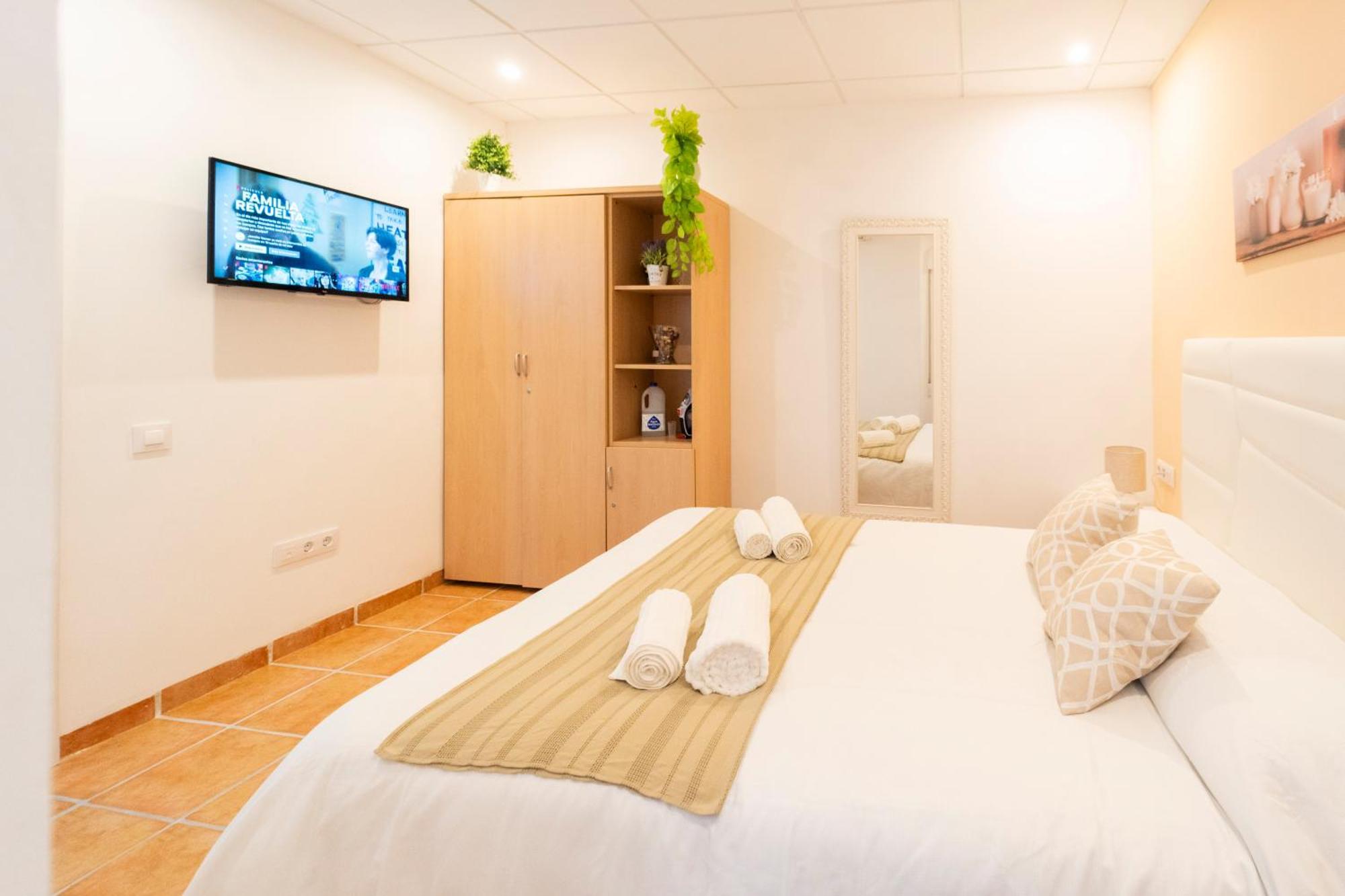 Lovely Apartment Near Beach & Science City فالنسيا المظهر الخارجي الصورة