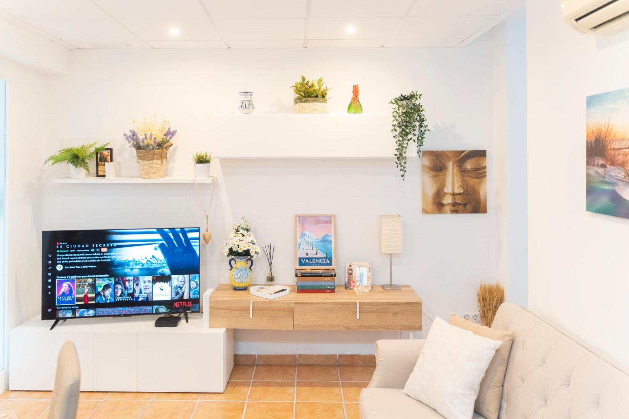 Lovely Apartment Near Beach & Science City فالنسيا المظهر الخارجي الصورة