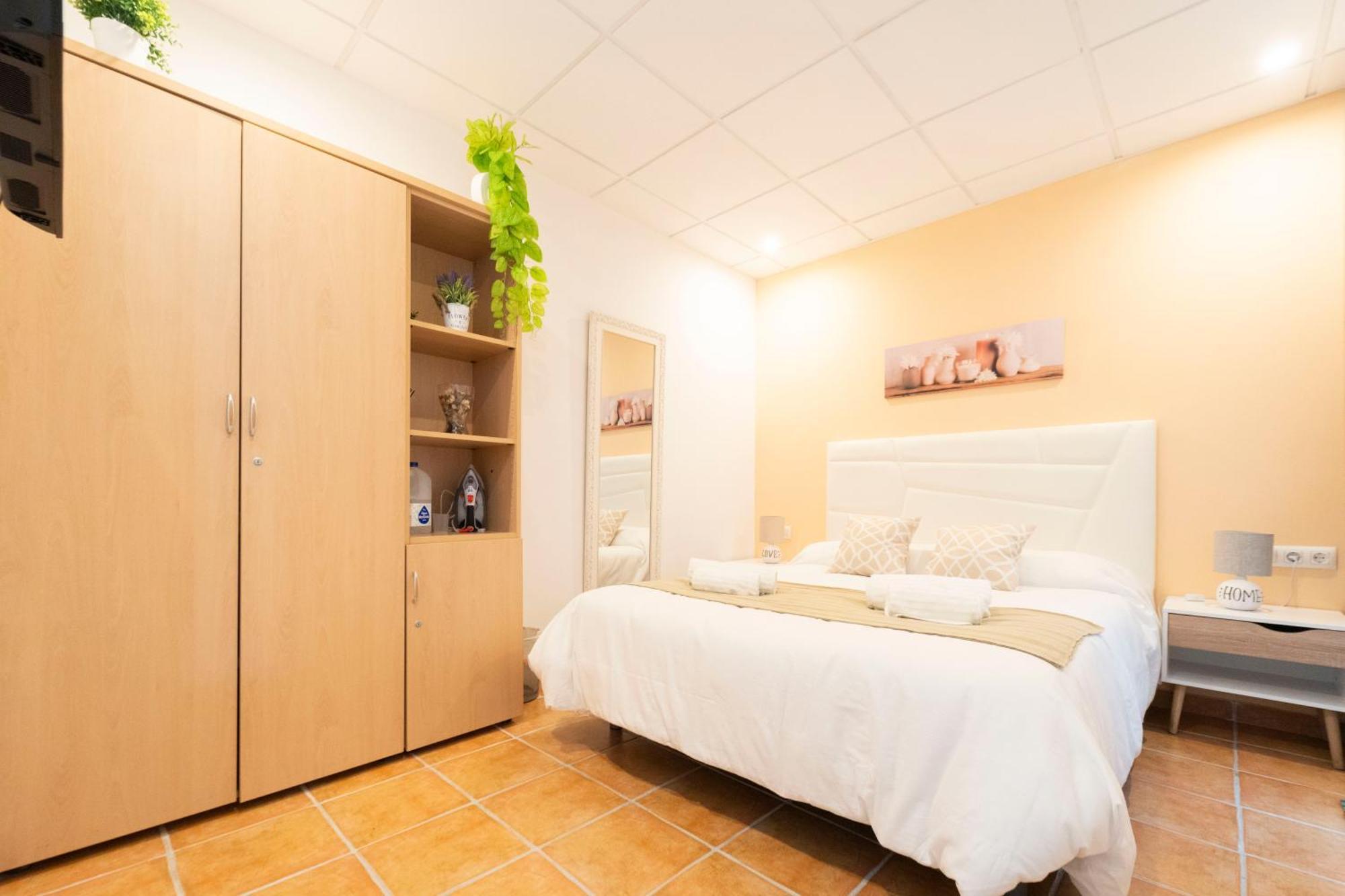 Lovely Apartment Near Beach & Science City فالنسيا المظهر الخارجي الصورة