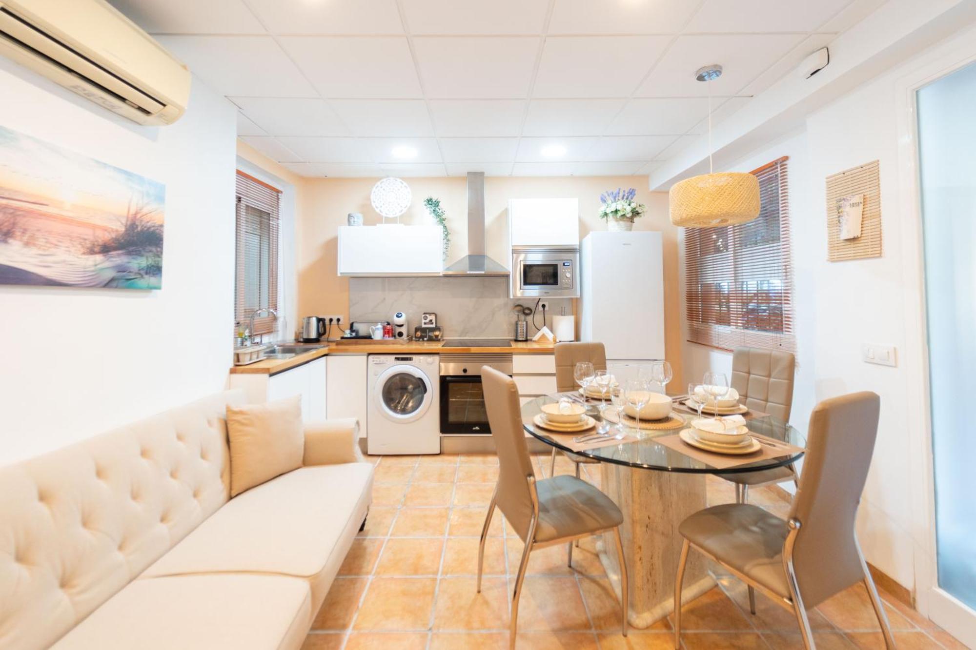 Lovely Apartment Near Beach & Science City فالنسيا المظهر الخارجي الصورة